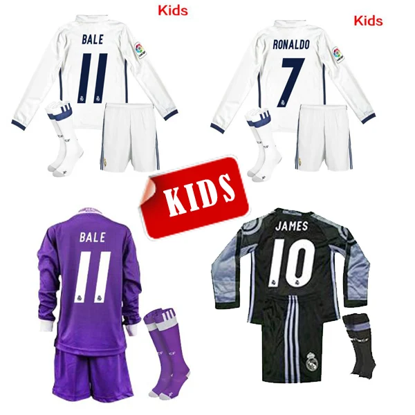 Compra camiseta de fútbol real madrid online al por mayor