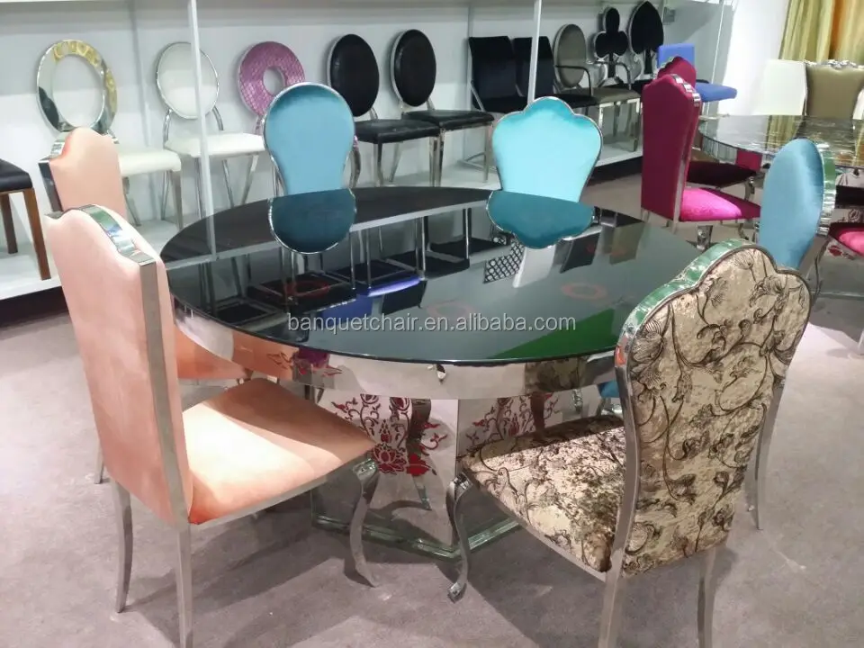 Hotel Luxury Banquet Chairs And Table / Dining Table Buy Banquet Hall