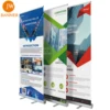 80*200cm full color printing roll up banner for display and trade show advertising banner