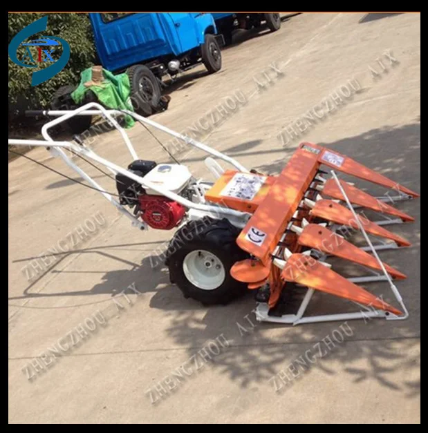 Factory Price Rice Crop Cutting Machine /grain Reaper Binder For Sale
