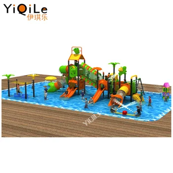 best plastic for water slide