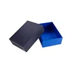 Dongguan Factory Made Premium Custom Logo Black Kraft Cardboard Packaging paper Box Gift Box