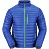 Outdoor American Brand Name Cheap Goose Light Weight Windproof Down Padded Winter Parka Jacket Mens