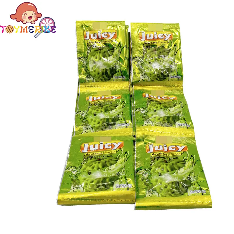 New Fruit Guyabano Flavor Instant Juice Powder Drink Buy Juice Powder Drink Fruit Powder Drink Powder Candy Product On Alibaba Com