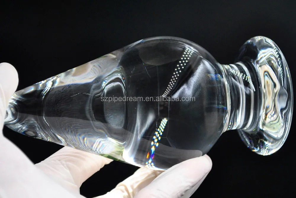 New Design 80mm Super Huge Dildo Pyrex Glass Anal Plugs Buy Expand 2473