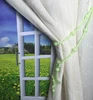 magical night light Jesus curtain rope,jesus luminous curtain bind, curtain tieback,curtain accessory