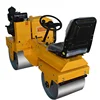 easy to use, safe performance, easy handling, easy to operate ride-on road roller