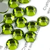 Wholesale 500 gross bulk packing rhinestone hot fix, hotfix strass, hot fix MC stone with strong glue for decoration