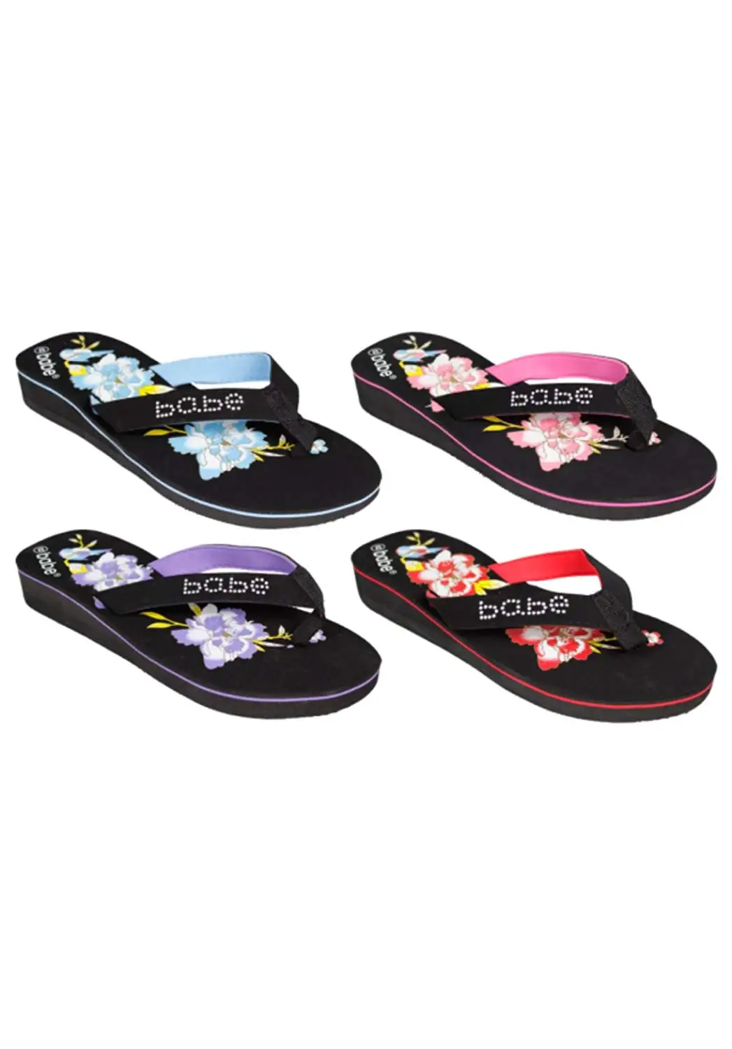 discount designer flip flops