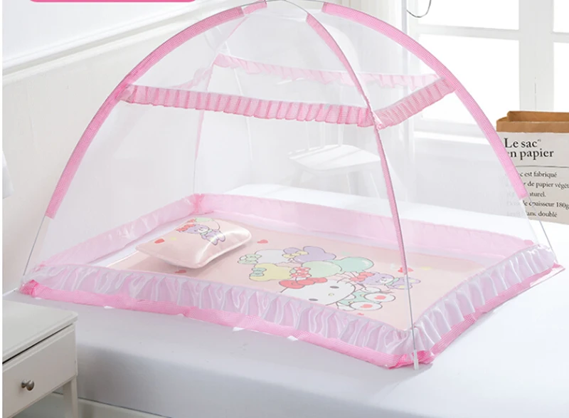 Summer Infant Baby Crib Netting Baby Bed Mosquito Insect Cradle