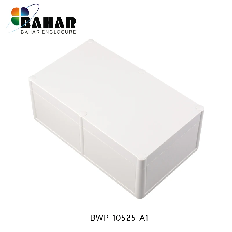 283*143*89 mm industrial ABS plastic electronics enclosure