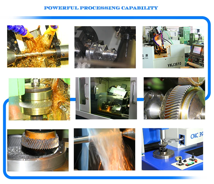 Forging Spur Gears