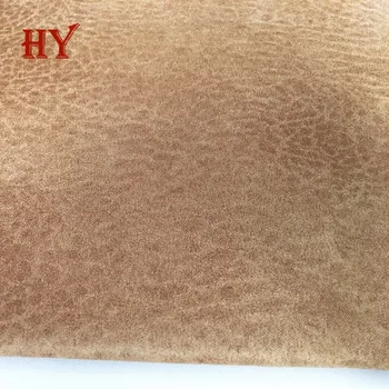 Faux Suede Leather For Sofa Material With Synthetic Home Textile Products Names Textiles Product