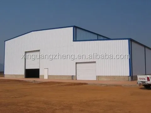low cost industrial shed designs
