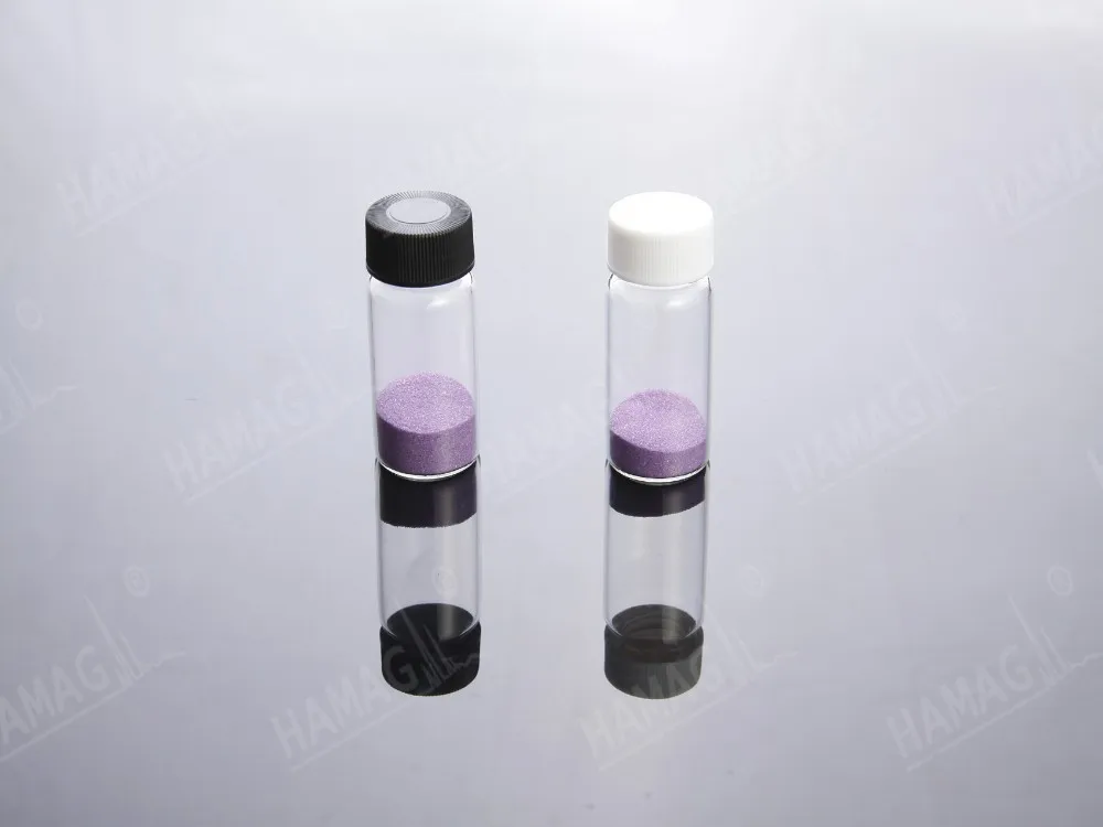 20ml Vials Liquid Scintillation Counting Vials Borosilicate Screw Clear