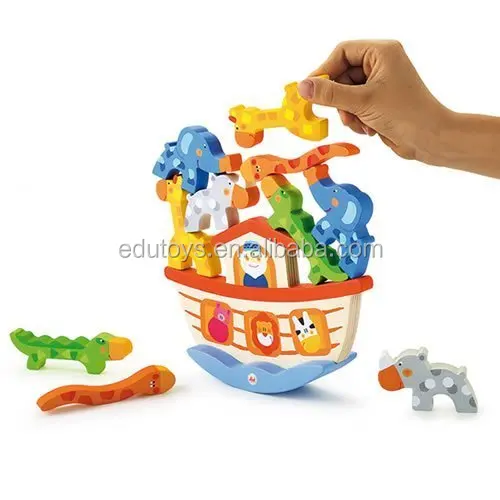 ウッドバランスおもちゃノアアークハードウッド工場卸売価格 Buy バランスのおもちゃ 木製バランスのおもちゃ 木製バランスのおもちゃ Product On Alibaba Com