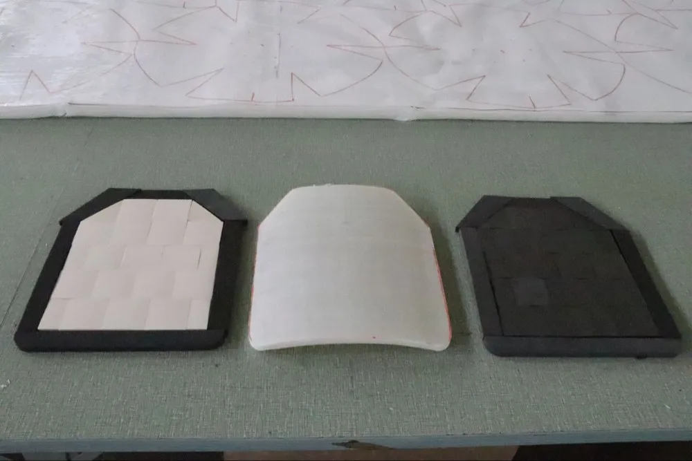 Nij Level 4 Military Bulletproof Titanium Plate Buy Military