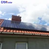 Home 1kw solar system grid power plant price with battery and inverter 220v 1kw in India