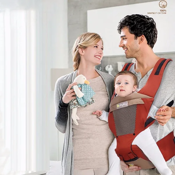 allo baby carrier