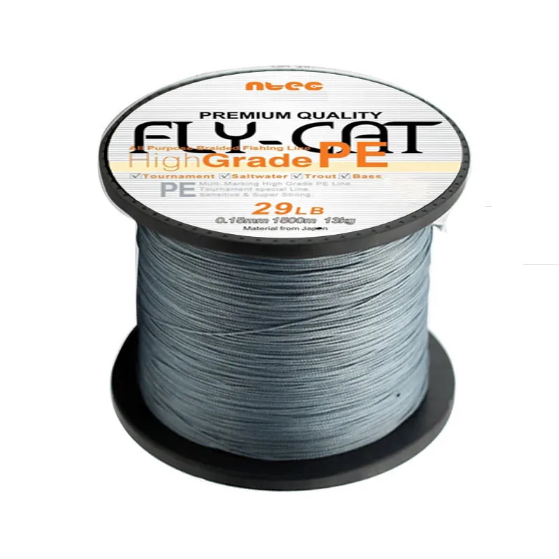 40lb 9strand Super Strength Pe Braided Fishing Line Buy Fly Fishing