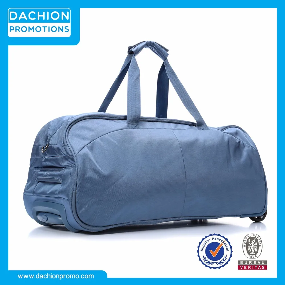 Budget Duffel Bag IUCN Water