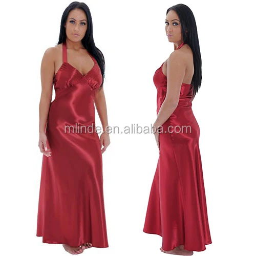 plus size satin nighties