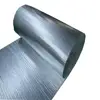 Roof isolation of air bubble foil thermal insulation