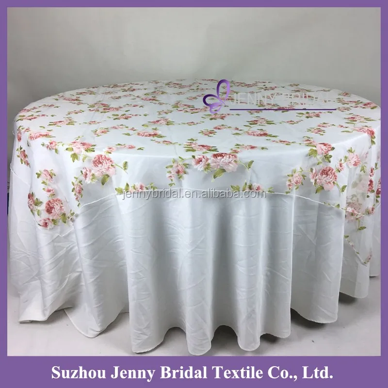 Tc178d Syrian Floral Decoration Elegant Wedding Tablecloths Buy
