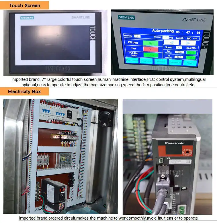 Automatic coconut water pouch liquid packing machine
