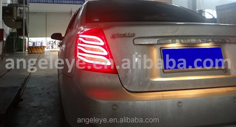 Forenza Lacetti Nubira Optra Excelle Led Tail Lamp Led Rear Lights