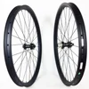 MTB Wheels 27.5er Carbon Tubeless Synergy 27.5 Wheelset Thru Axel Carbon Wheels mountain bike