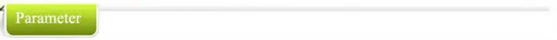 parameter