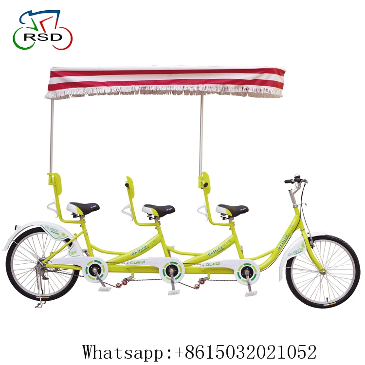 2018 New Style Tandem Beach Cruiser Bike With Child Seat,Alibaba Stock