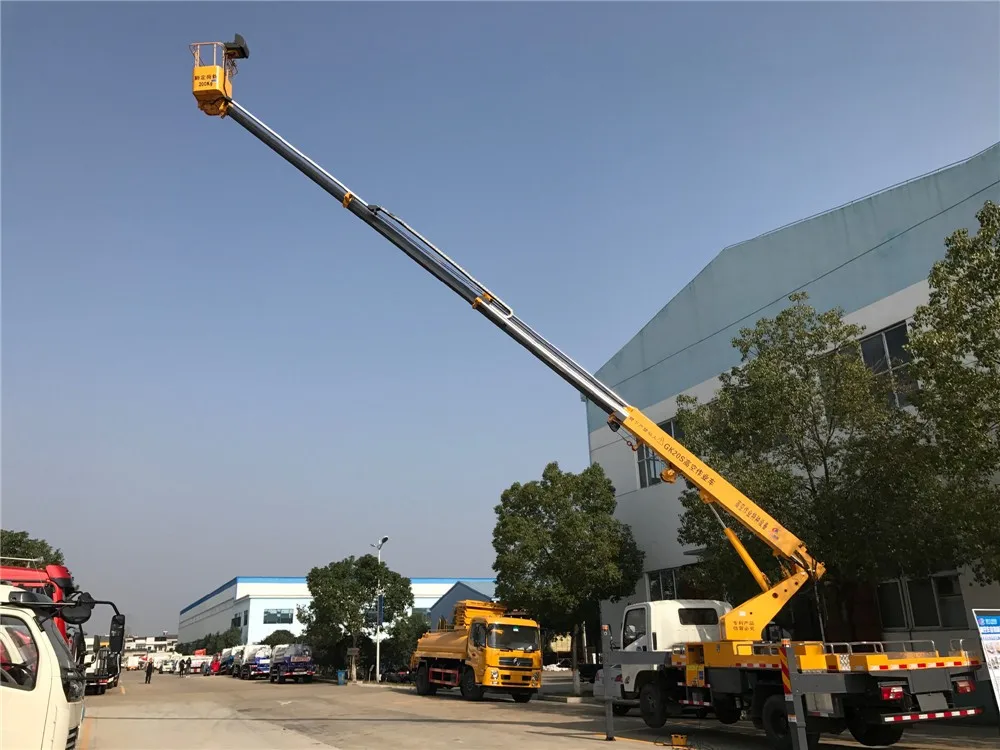 所有行业  汽车及配件  卡车 高空作业车item unit gk20sa platform