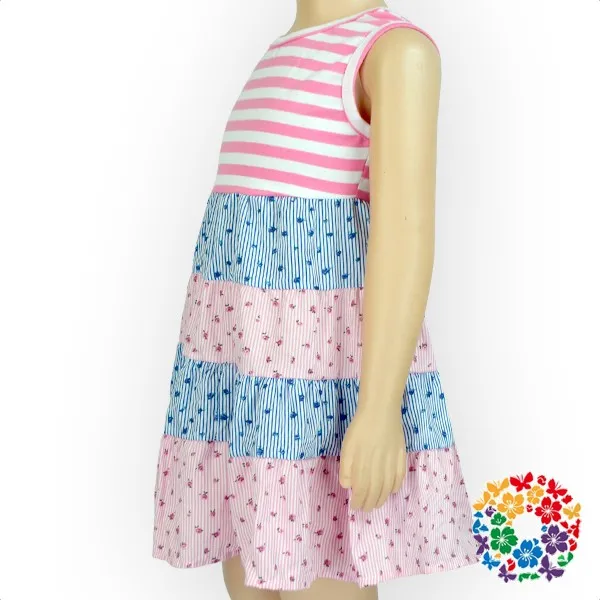 girls wearing sleeveless skirts