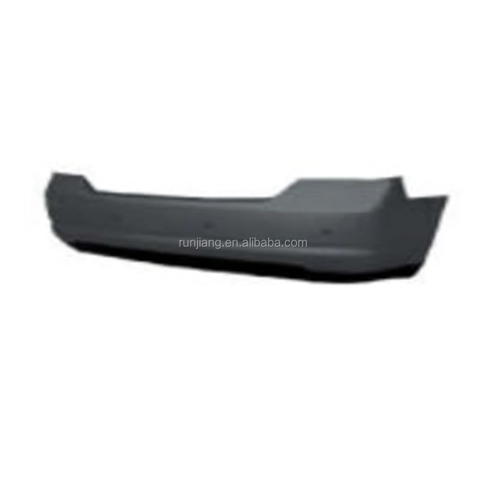 Tiida Rear Bumper New Items ! Car Rear Bumper For Nissan Tiida 2006 - Buy Rear Bumper,Car ...