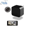 1080P HD wifi spy mini camera hidden cameras usb wall charger design hot selling on amazon