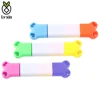 Cute Design Mini Double Tips Non-toxic Highlighter for Kids Fun Study
