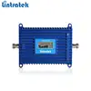 mobile signal booster/rf booster with LCD screen LTE1800mhz/celluar signal amplifier Lintratek new model