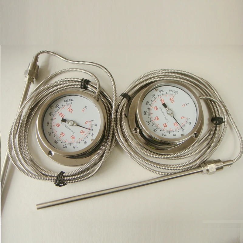 Bestselling Capillary Temperature Gauge Buy Capillary Temperature