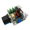 2000W Speed Controller SCR Voltage Regulator Dimmers Thermostat switch temperature calibrator