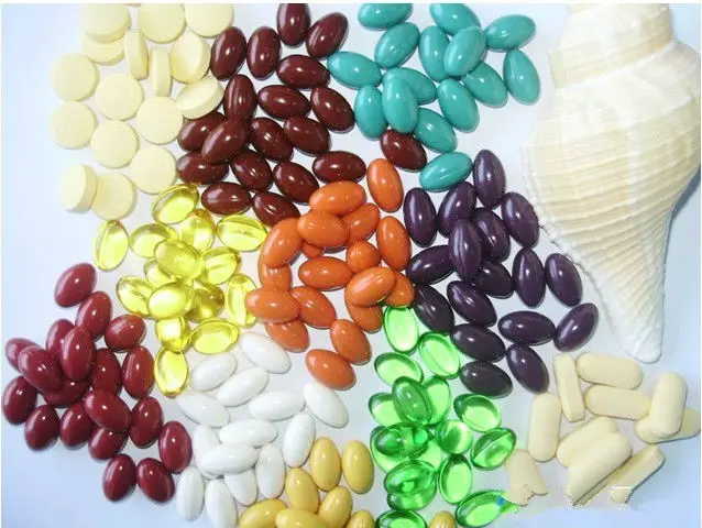 bulk dietary supplement for health care (oem service)