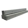 Construction material A106C large diameter galvanized welded steel pipe price
