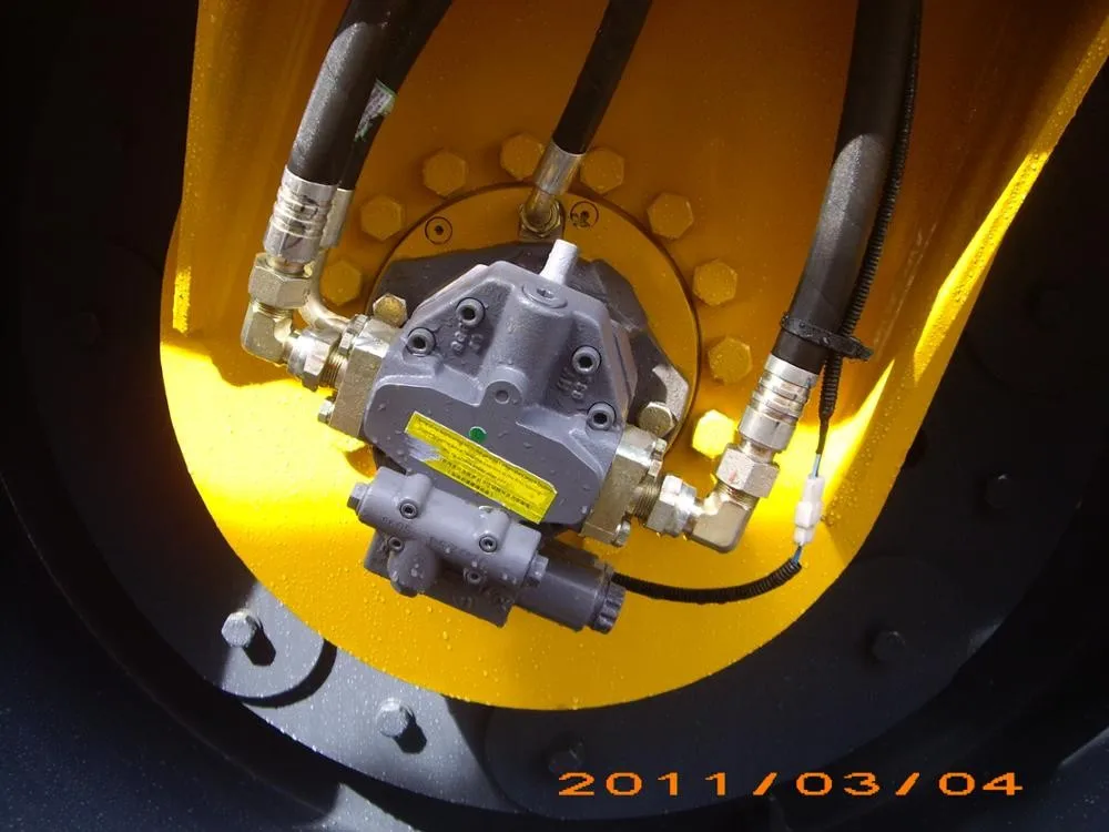 Ltc208 8ton Hydraulic Vibratory Roller Buy Ltc208 8ton Hydraulic