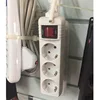 4 gang extension socket,extension plug and socket,extension lead socket