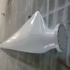 1kw to 300Kw wind turbine blades with CE, original design with aerodynamic data, only blades, more specialized