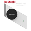 2018 new Sherlock S2 Smart Door Lock Home Keyless Lock Easy to Attach Smart Electronic Lock Wireless App Phone Control