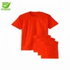 Cheap Give Away Show Your Logo Custom T Shirt Printing