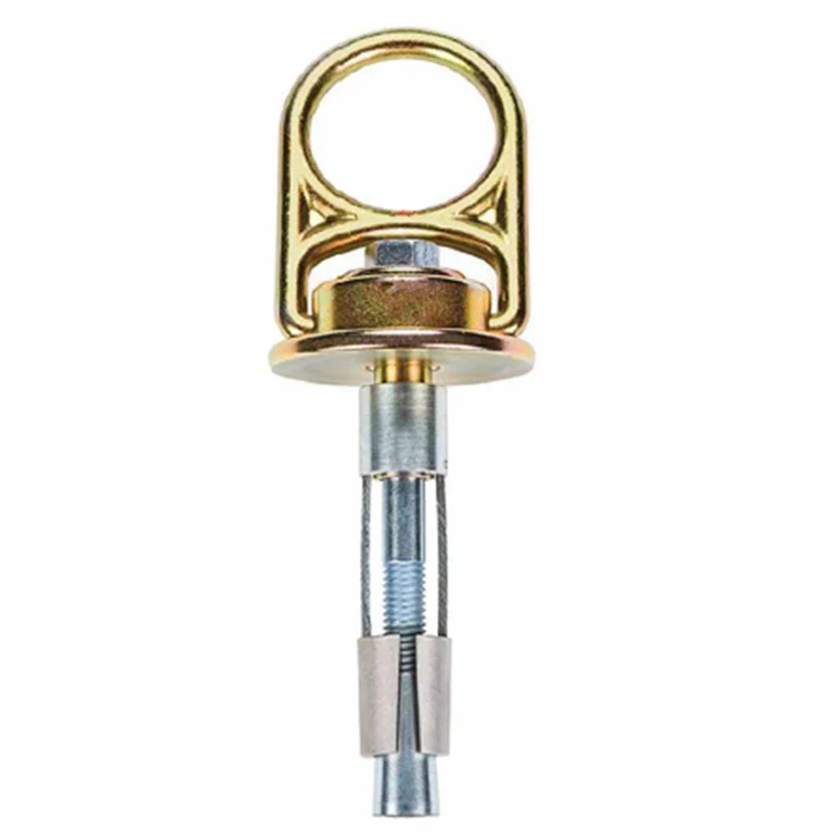 Easy Install Steel Eye Bolt Anchor Point Buy Steel Eyebolt Anchor