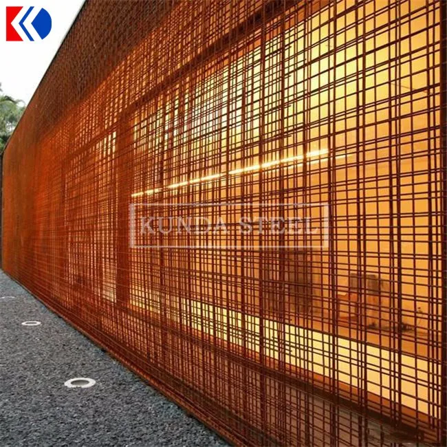 Corten Steel Welded Wire Mesh Buy Corten Steel Welded Wire Mesh